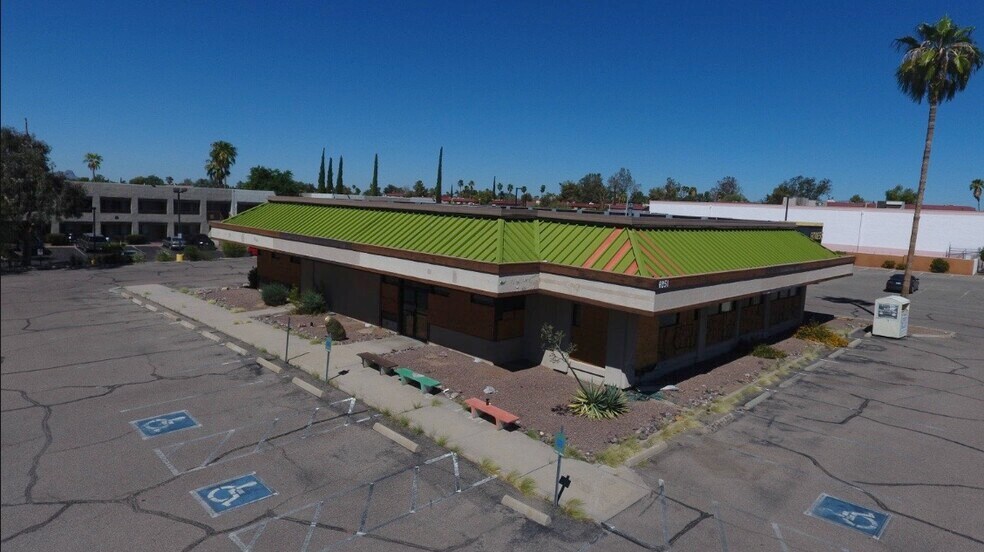 6251 N Oracle Rd, Tucson, AZ for sale - Building Photo - Image 1 of 1