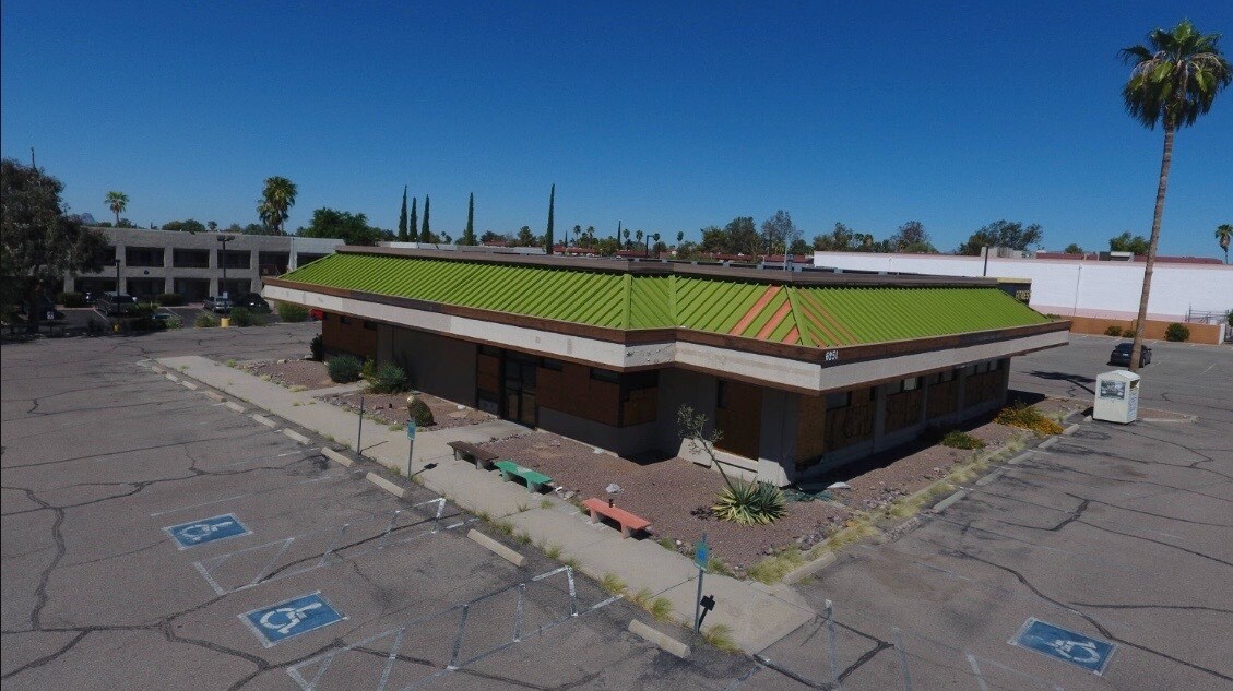 6251 N Oracle Rd, Tucson, AZ for sale Building Photo- Image 1 of 1