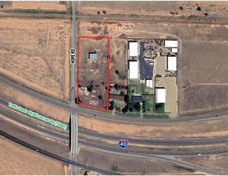 More details for NEC I-40 & Hope rd, Amarillo, TX - Land for Sale