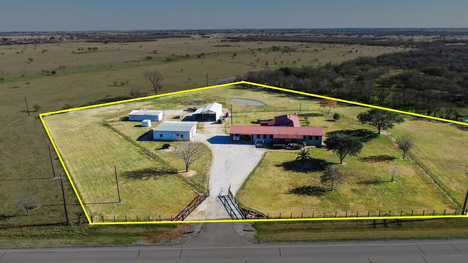 13313 FM 1887 Rd, Hempstead, TX 77445