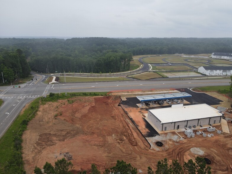 Springdale Rd & East Lake Pkwy, Stockbridge, GA for sale - Building Photo - Image 2 of 6
