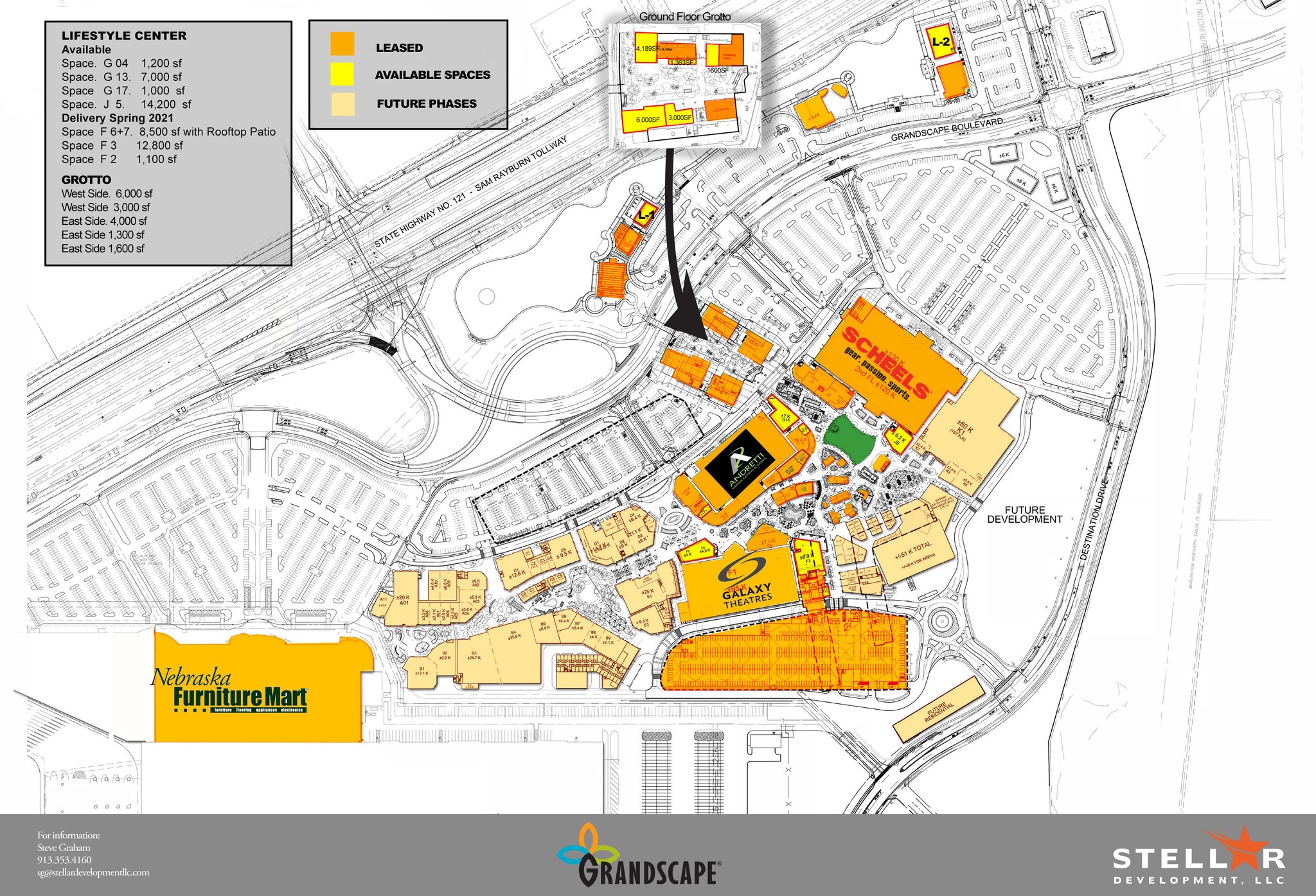 3750 Plano Pky, The Colony, TX 75056 Grandscape