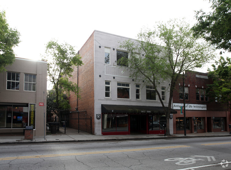 21 S Front St, Wilmington, NC for lease - Primary Photo - Image 1 of 22