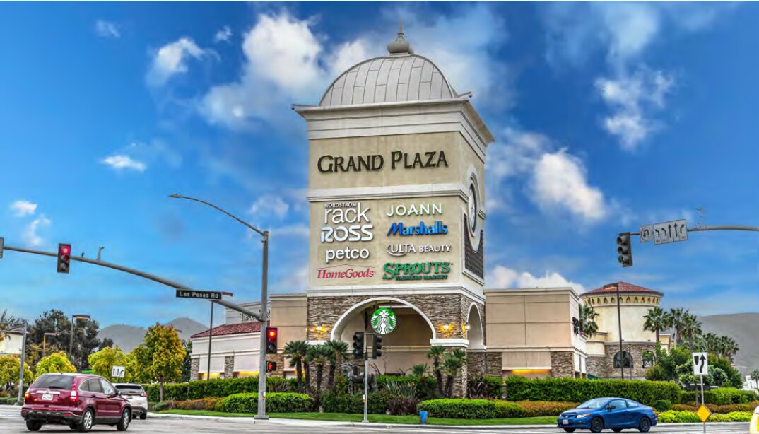 101-197 S Las Posas Rd, San Marcos, CA for lease Building Photo- Image 1 of 2