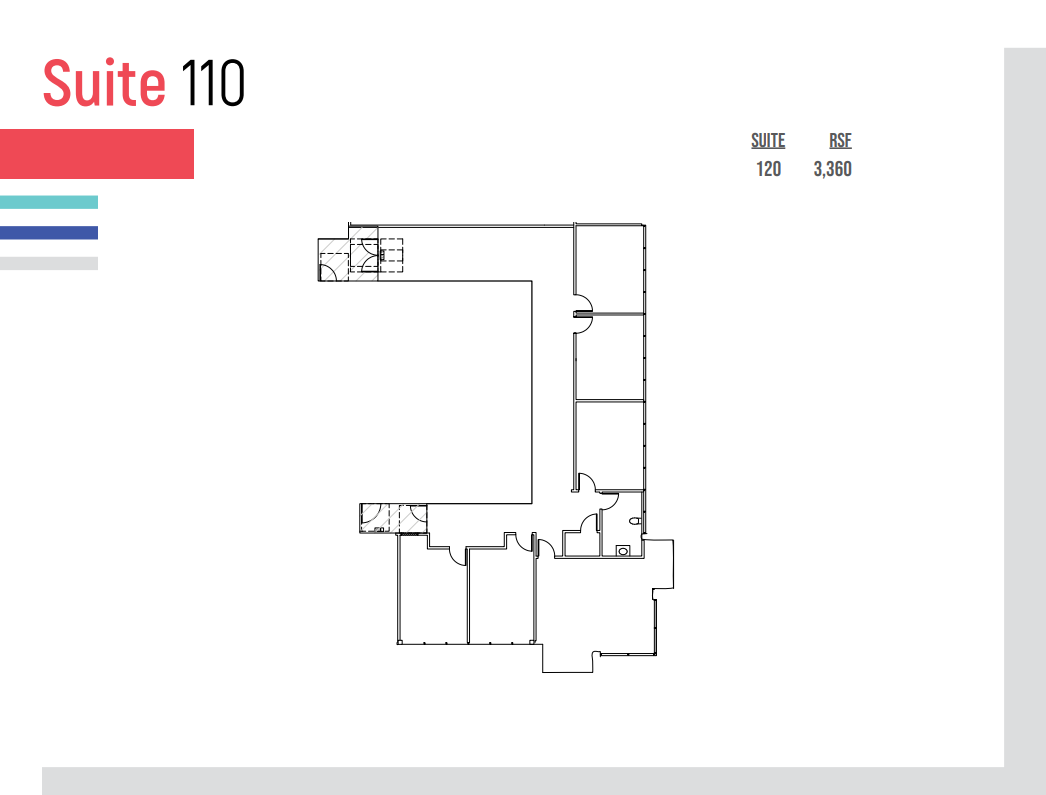 2500 Red Hill Ave, Santa Ana, CA for lease Floor Plan- Image 1 of 1