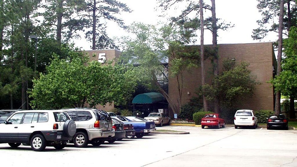 5 Grogan's Park, The Woodlands, TX for sale - Building Photo - Image 2 of 37