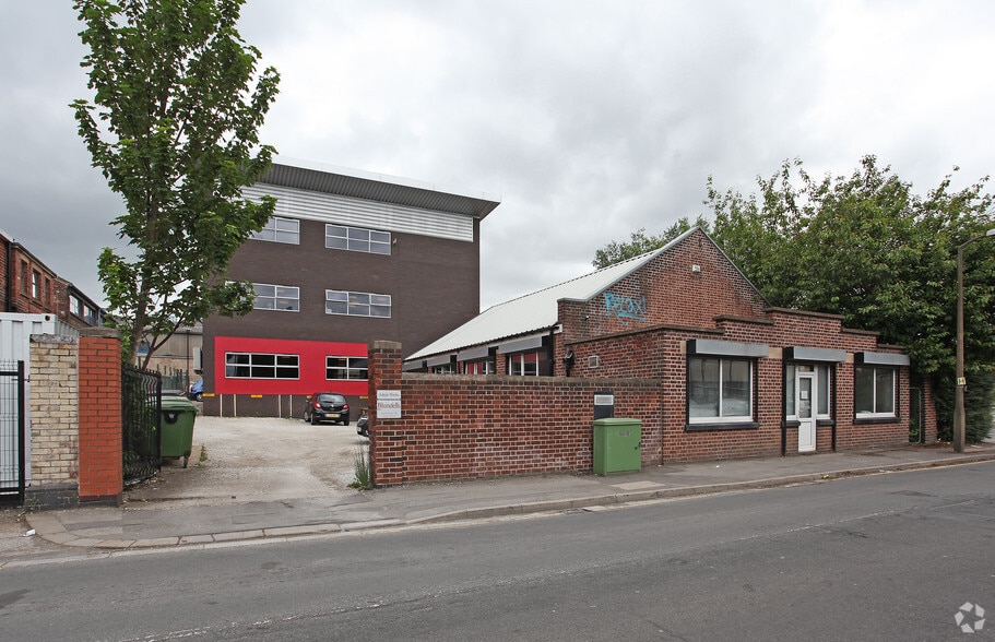 55 Meadow St, Sheffield for sale - Primary Photo - Image 1 of 1