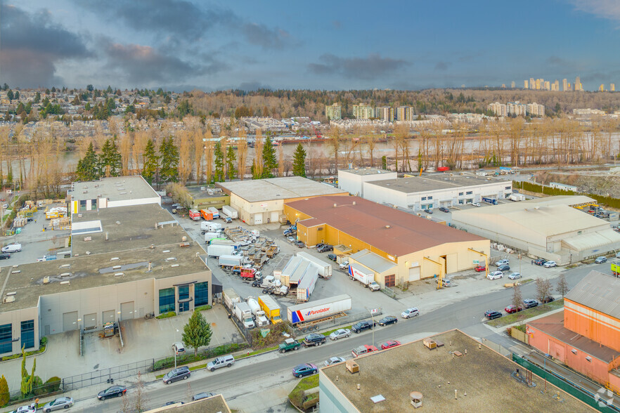 15355 Knox Way, Richmond, BC for lease - Building Photo - Image 2 of 5