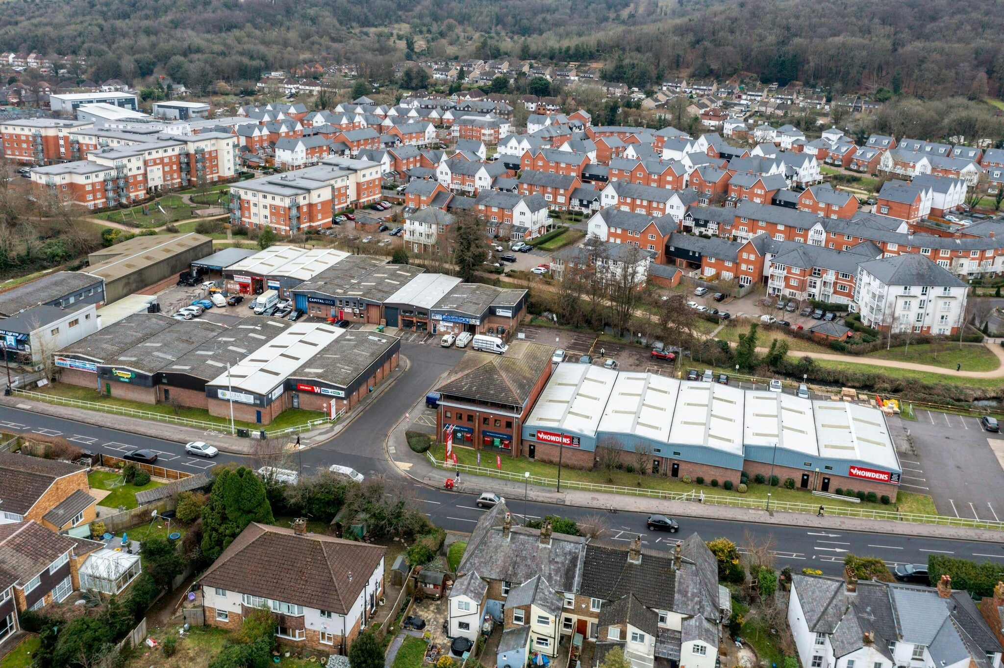 13 London Rd, High Wycombe for lease Building Photo- Image 1 of 5