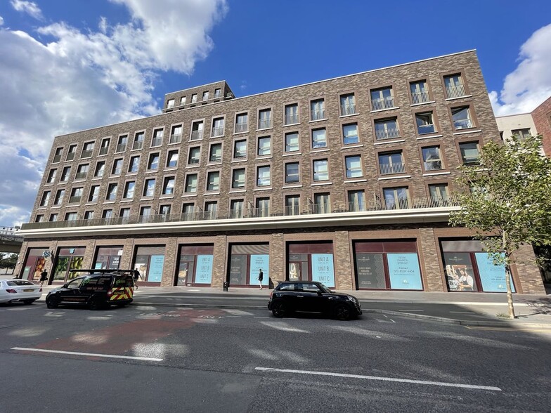 Atlantis Ave, London for sale - Building Photo - Image 1 of 3