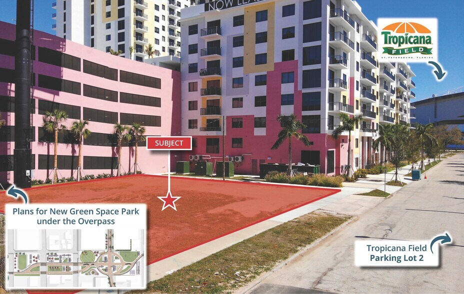 1763 3rd Avenue South, Saint Petersburg, FL for lease - Building Photo - Image 2 of 2