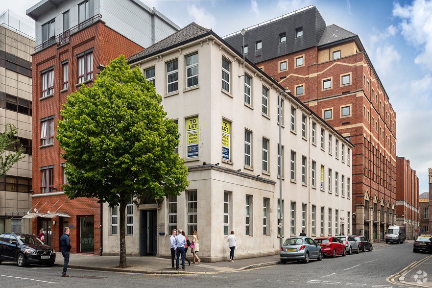 26 Linenhall St, Belfast for lease - Primary Photo - Image 1 of 1