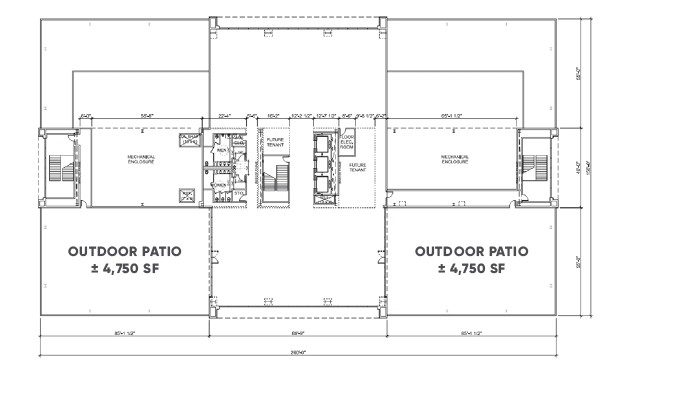 275 N Mathilda Ave, Sunnyvale, CA for lease Floor Plan- Image 1 of 1