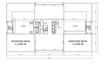 275 N Mathilda Ave, Sunnyvale, CA for lease Floor Plan- Image 1 of 1