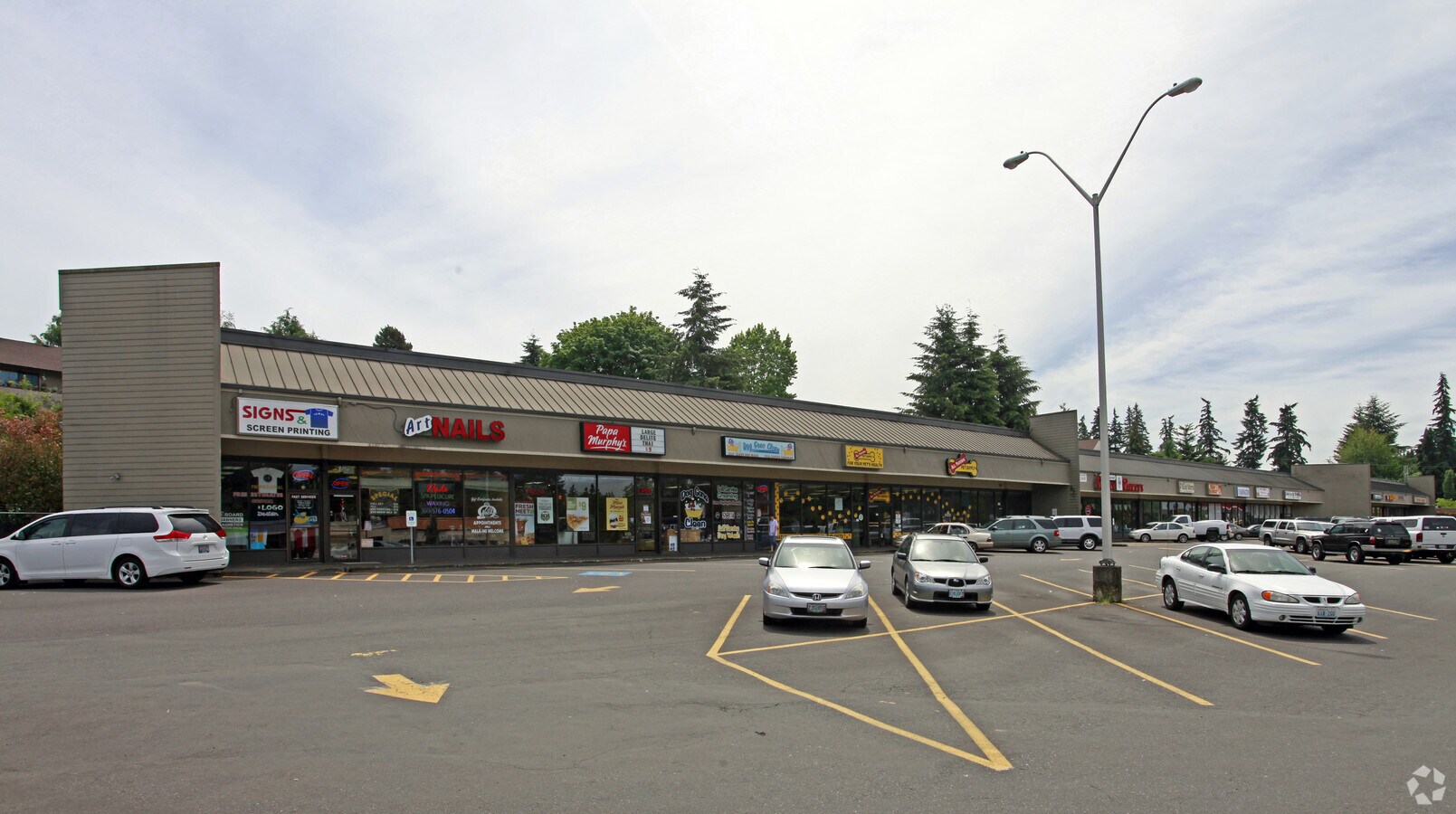 10501 NE Highway 99, Vancouver, WA, 98686 Retail Space For Lease