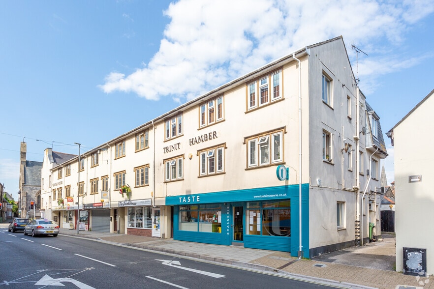 Trinity St, Dorchester for lease - Building Photo - Image 1 of 4
