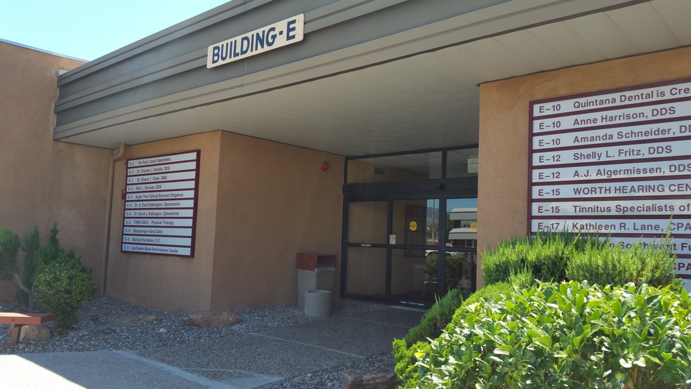 7520 Montgomery Blvd NE, Albuquerque, NM for sale - Building Photo - Image 1 of 1