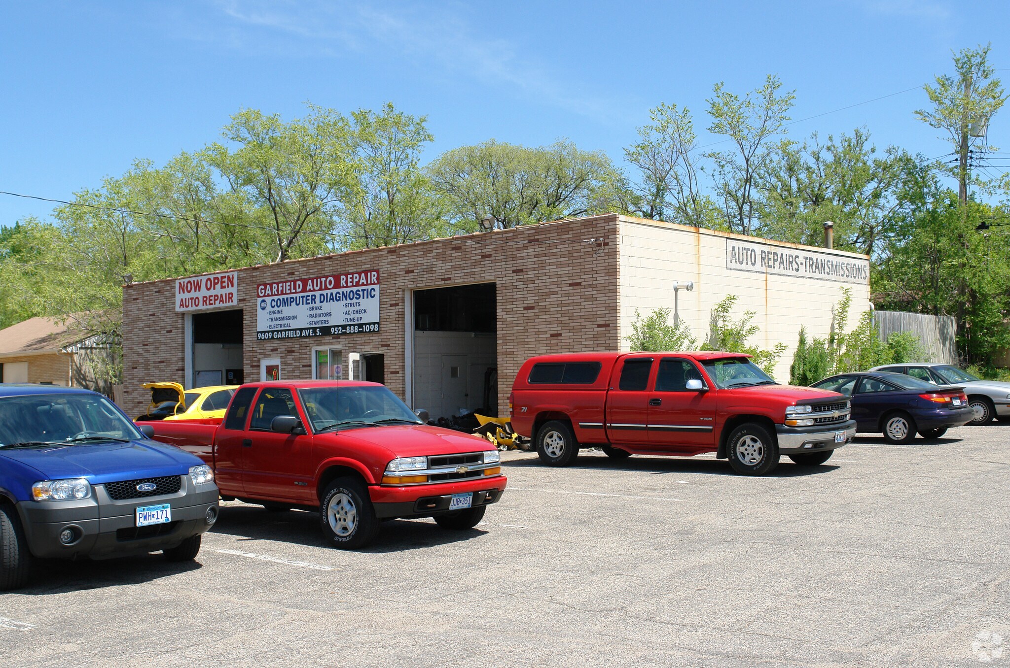 9609 S Garfield Ave, Bloomington, MN for sale Building Photo- Image 1 of 1