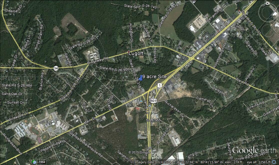 150 Baldwin Rd, Lugoff, SC for sale Building Photo- Image 1 of 1