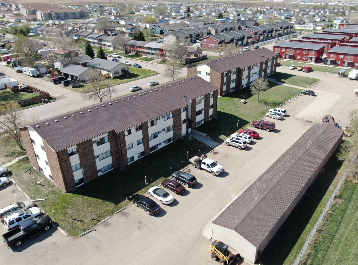 2910-3002 17th Ave W, Williston, ND for sale Building Photo- Image 1 of 21