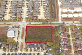 More details for 13400 Bissonnet St, Houston, TX - Land for Lease