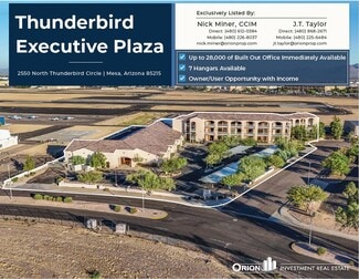More details for 2550 N Thunderbird Cir, Mesa, AZ - Office for Sale