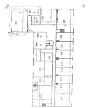 570 W 4th St, San Bernardino, CA for lease Floor Plan- Image 1 of 1