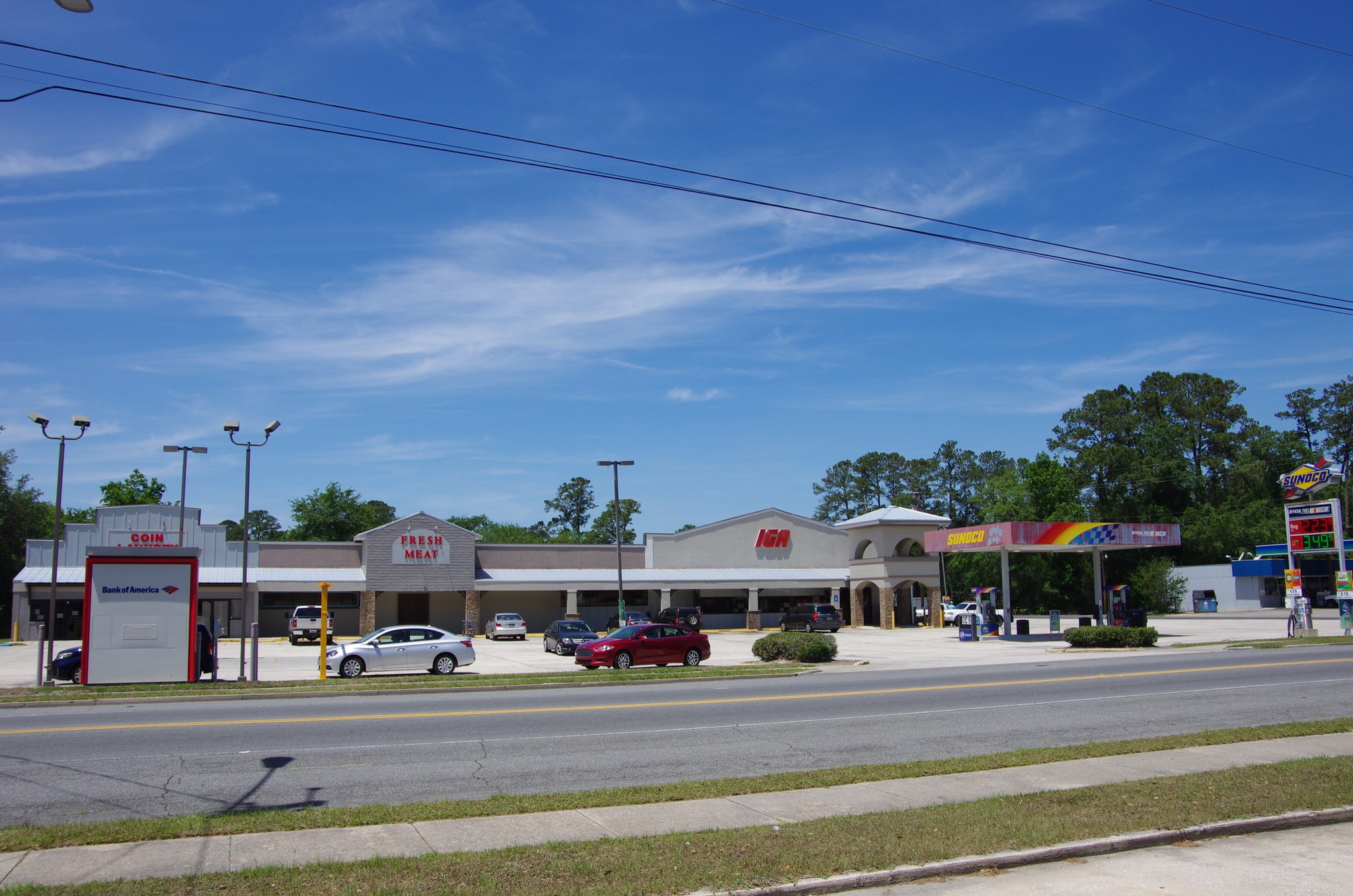 500 S Lee St, Kingsland, GA, 31548 Supermarket Property For Sale