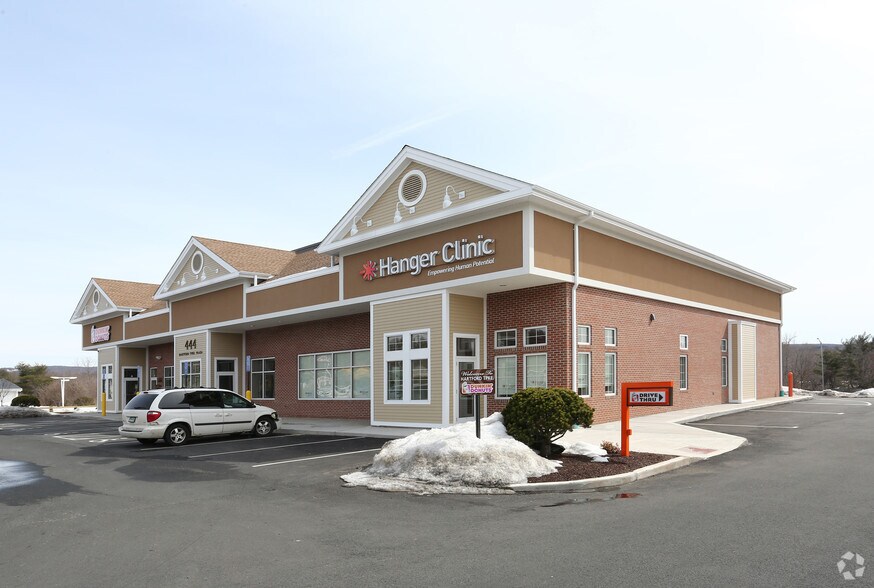 444 Hartford Tpke, Vernon, CT 06066