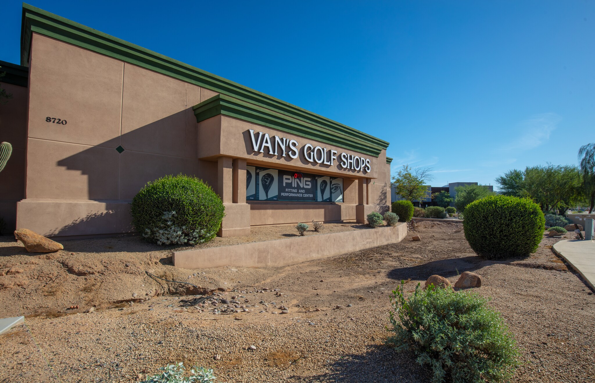 8720 E Frank Lloyd Wright Blvd, Scottsdale, AZ for sale Primary Photo- Image 1 of 1