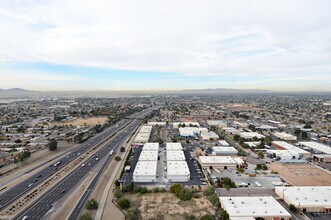1329 N 29th Ave, Phoenix, AZ - AERIAL  map view