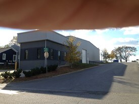 2137 Utopia Ave, Nashville TN - Warehouse