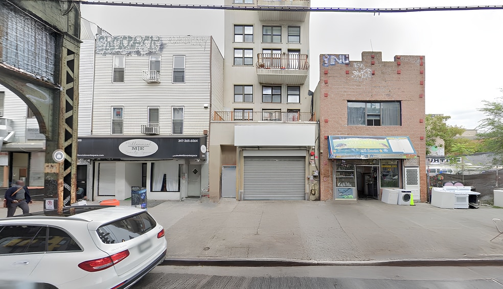 1101 Broadway, Brooklyn, NY for lease - Building Photo - Image 2 of 2