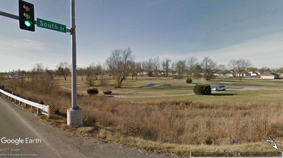 US-160 & W South St, Nixa, MO for sale - Building Photo - Image 2 of 10