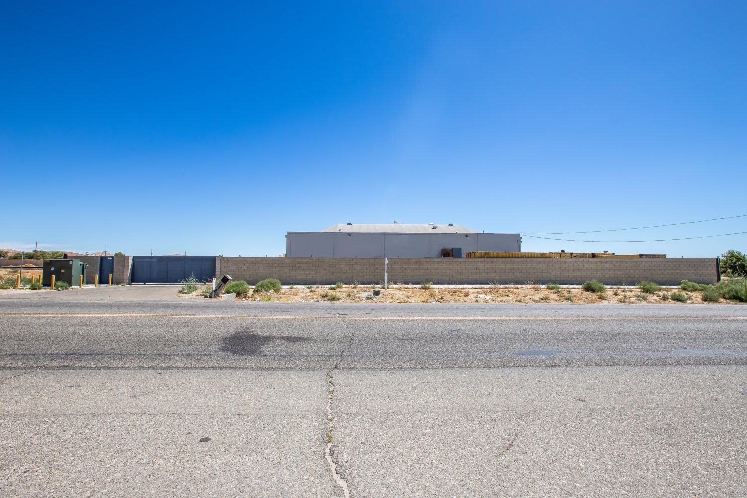 2828 Sierra Hwy, Rosamond, CA for sale Building Photo- Image 1 of 1