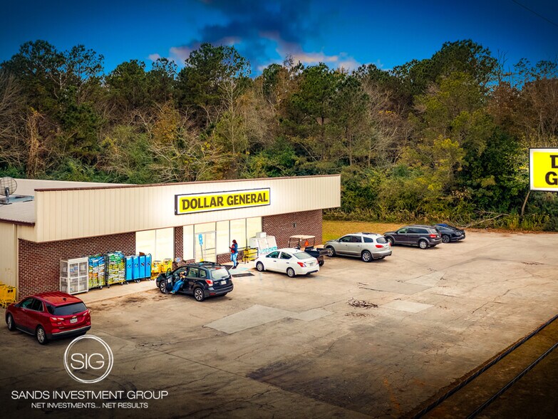 13304 Us Highway 80, Jeffersonville, GA for sale - Building Photo - Image 1 of 1