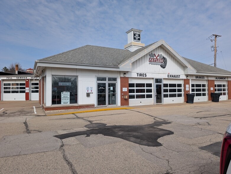 400 Blackburn St, Ripon, WI for sale - Primary Photo - Image 3 of 45