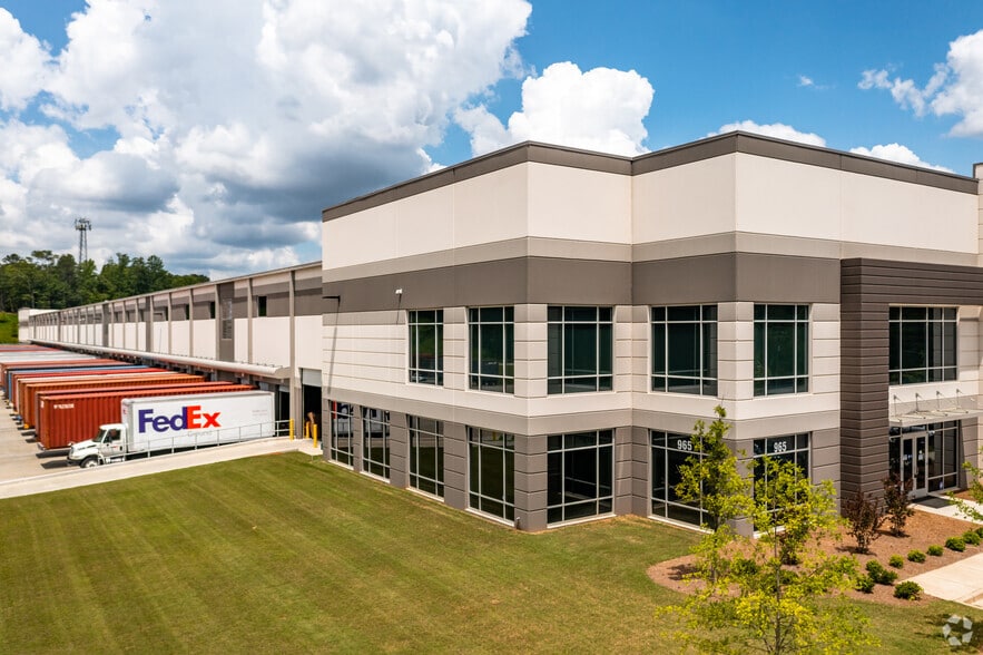 965 Douglas Hill Rd, Lithia Springs, GA for lease - Primary Photo - Image 1 of 5