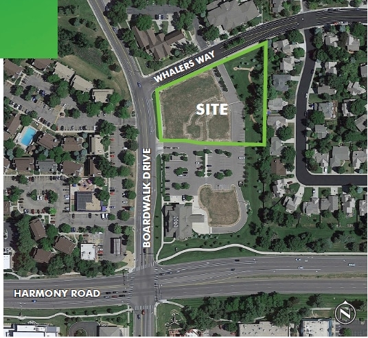 4502 Boardwalk Dr, Fort Collins, CO for sale - Primary Photo - Image 2 of 4