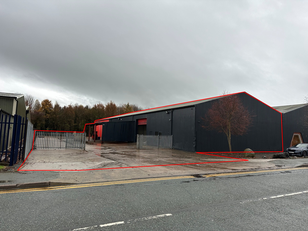 Maesbury Road Industrial Estate, Oswestry for lease Building Photo- Image 1 of 5