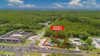 More details for 107 E State Road 206, Saint Augustine, FL - Land for Sale