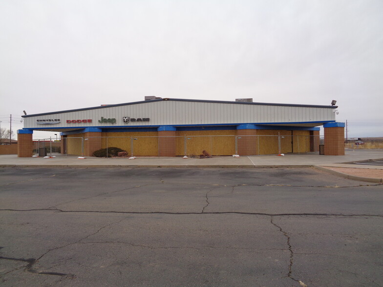 2400 E State Highway 66, Winslow, AZ for sale - Primary Photo - Image 1 of 1