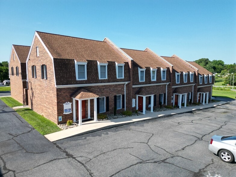 313 Trindale Rd, High Point, NC for lease - Building Photo - Image 1 of 9