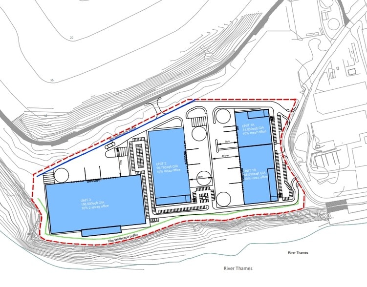 Coldharbour Ln, Rainham for lease - Building Photo - Image 2 of 2