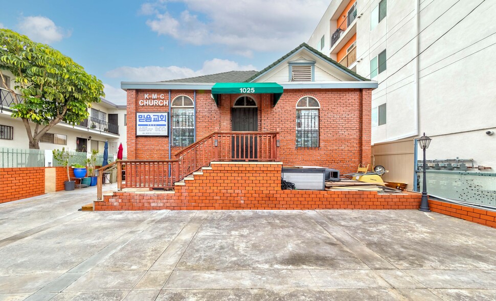 1025 S Catalina St, Los Angeles, CA for sale - Building Photo - Image 1 of 30