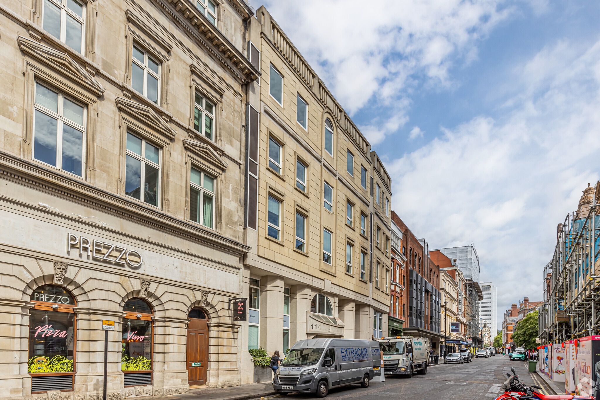 114 St Martins Ln, London for sale Building Photo- Image 1 of 1