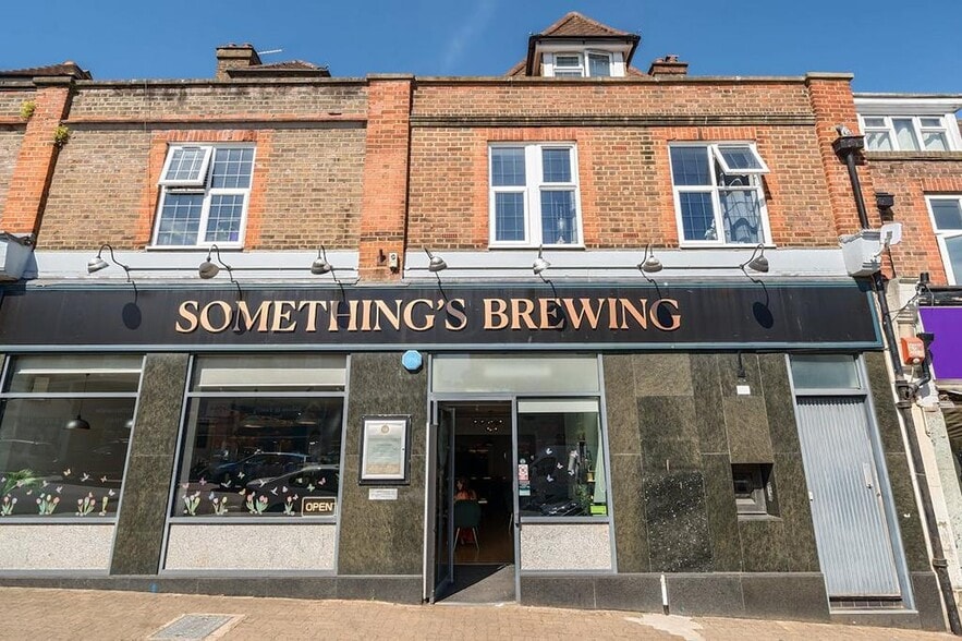 44-46 Bridge St, Pinner for lease - Building Photo - Image 1 of 20