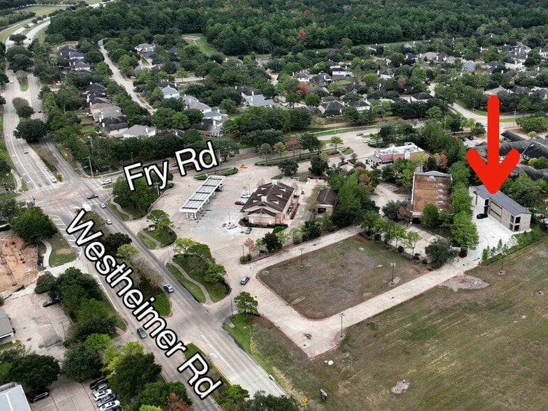 20621 Westheimer Pky, Katy, TX for sale - Building Photo - Image 2 of 25