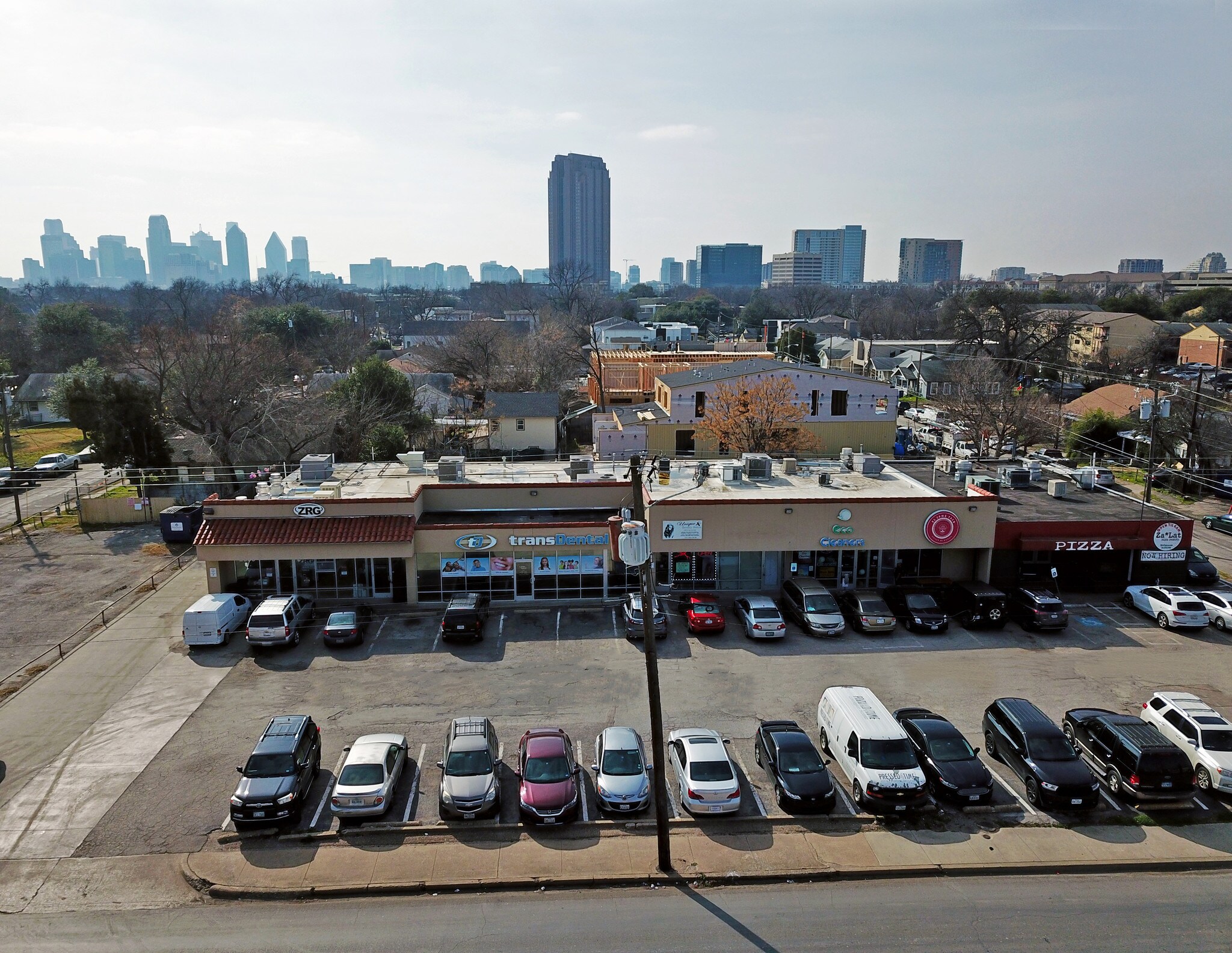 2503-2519 N Fitzhugh Ave, Dallas, TX for sale Building Photo- Image 1 of 1