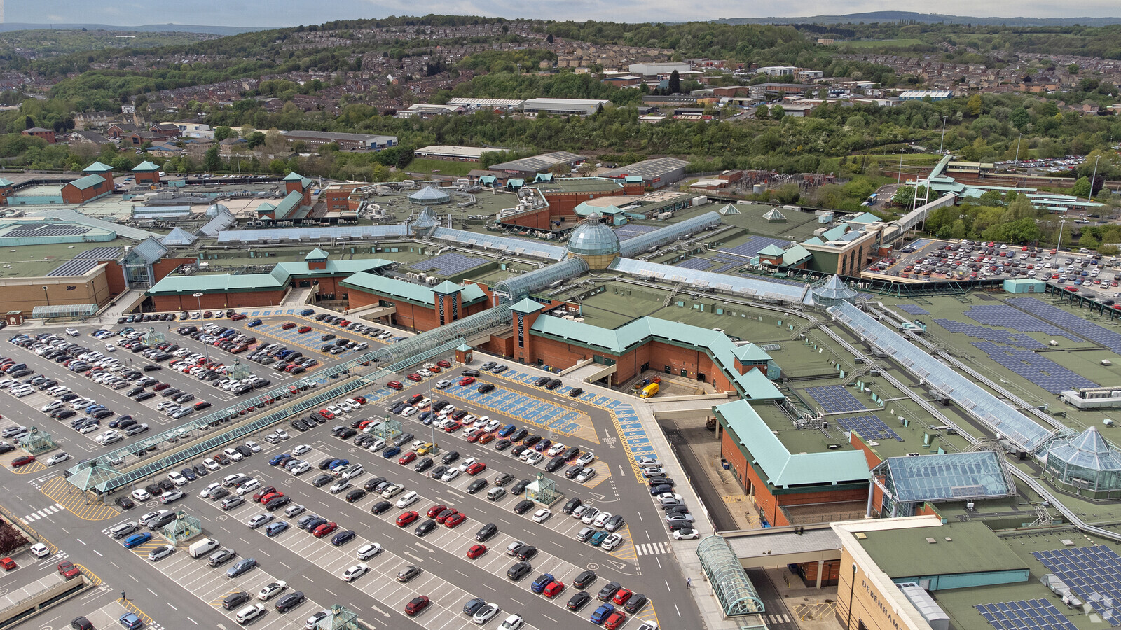 Meadowhall Centre, Sheffield, SYK S9 1EP - Retail for Lease | LoopNet